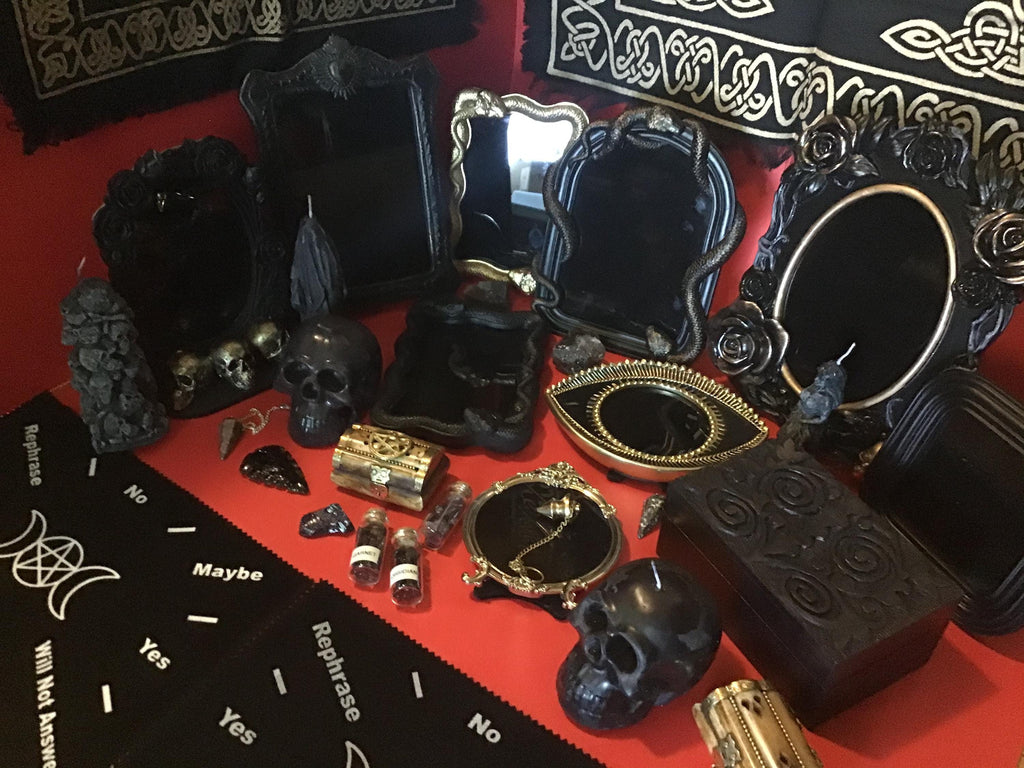 Witchy mystery box : Mystery Witchcraft Box with Spell Supplies witches altar supplies baby witch wiccan supplies