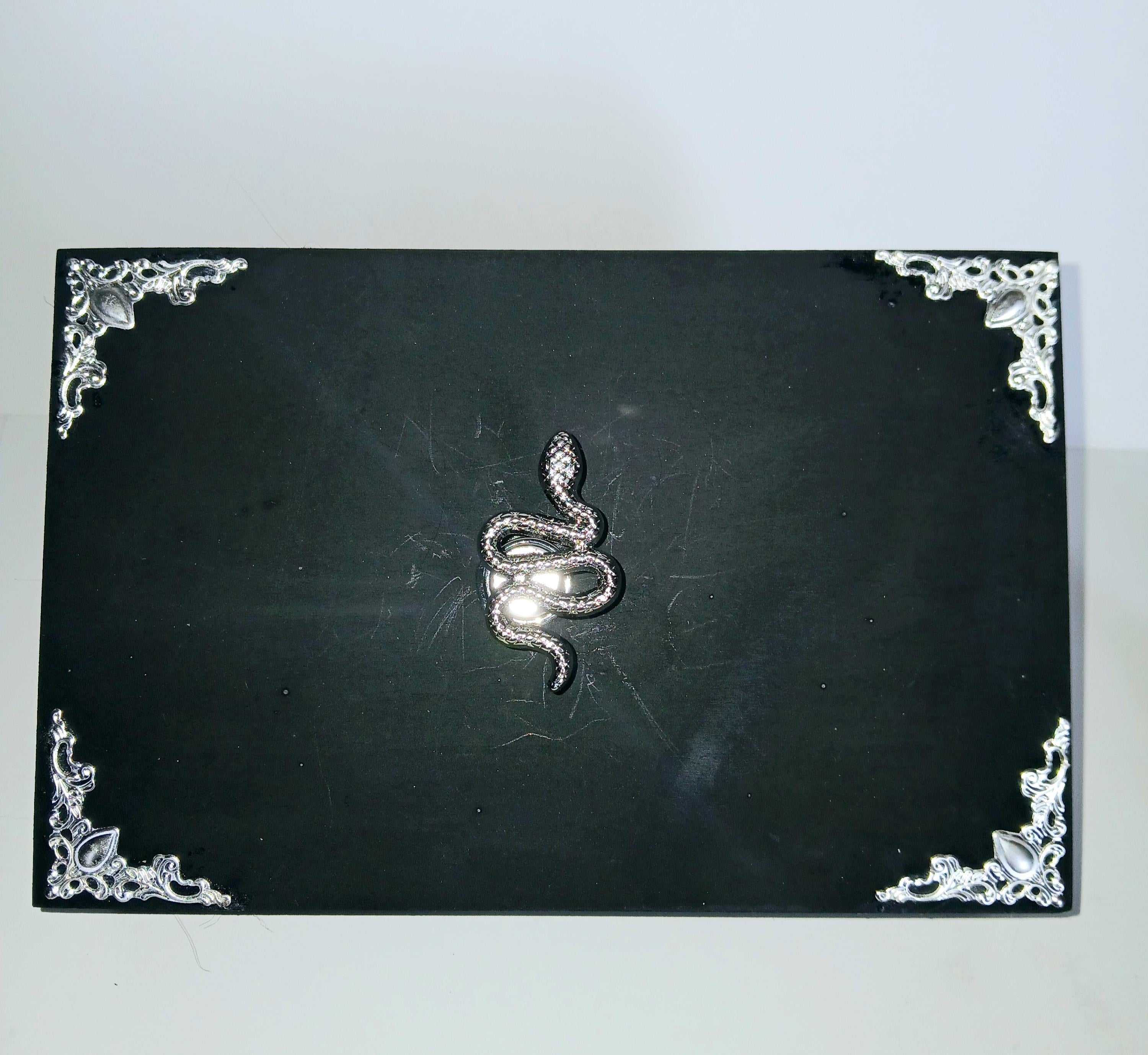 Witchcraft Box: Protection, Banishing & Hex Kit