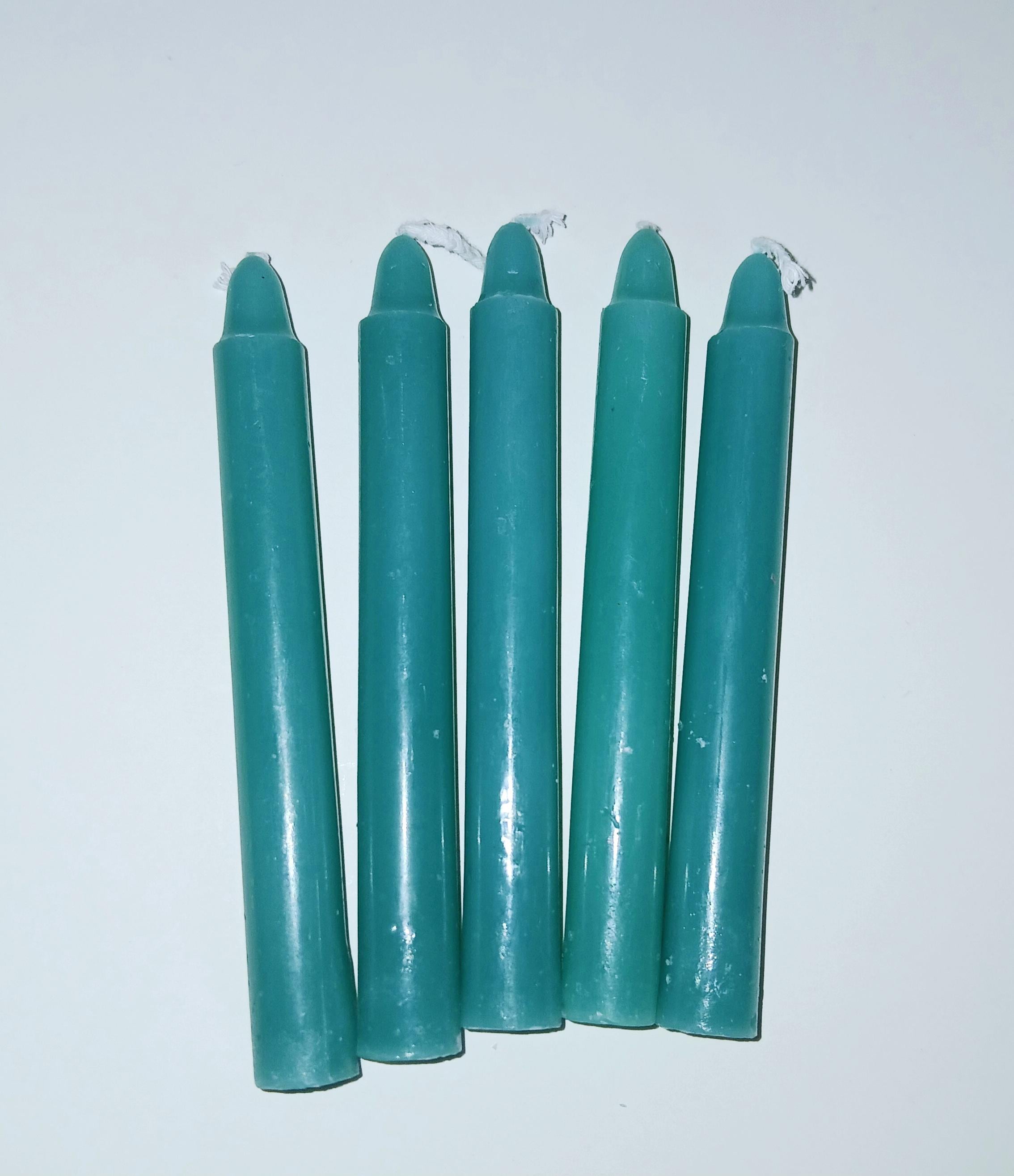 4" Chime Candles: Charged Ritual Spell Candles