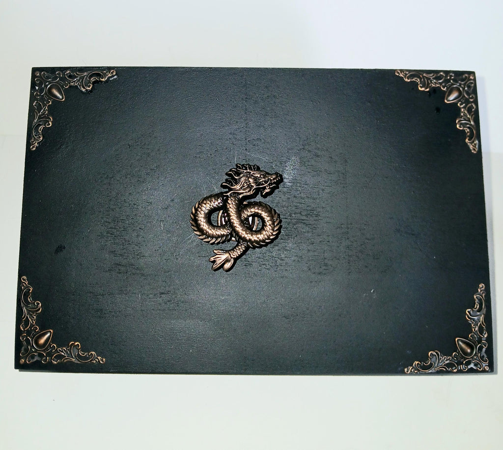 Witchcraft Box: Protection, Banishing & Hex Kit