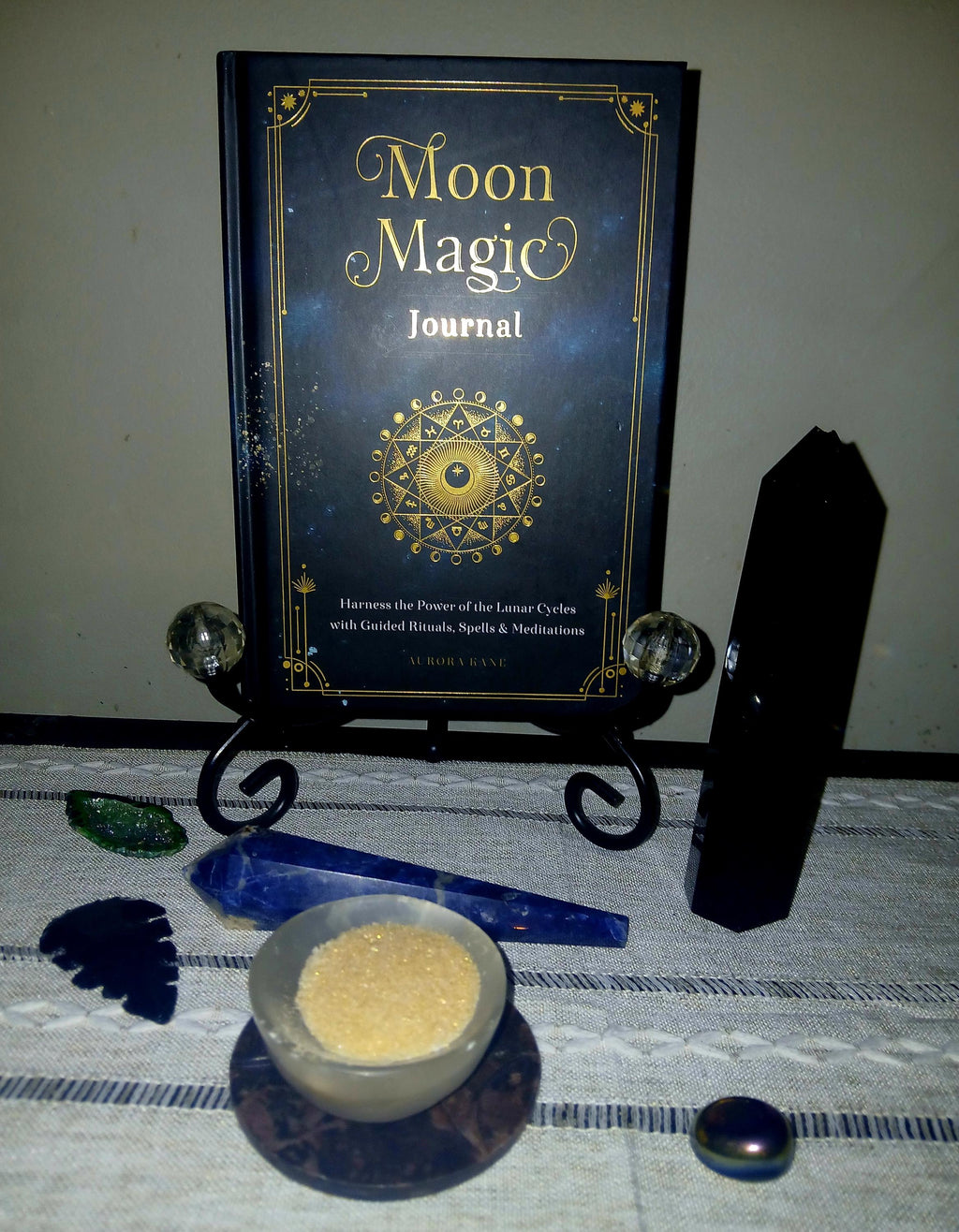 Witchcraft Books: Witch, Witchery, Moon Magic Journal